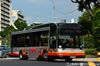 Thumbnail: SMB1488E — A MAN NL323F (A22) (Gemilang) single-deck bus serving commuters on service 854 back when it was operated by SMRT Buses in March 2018.